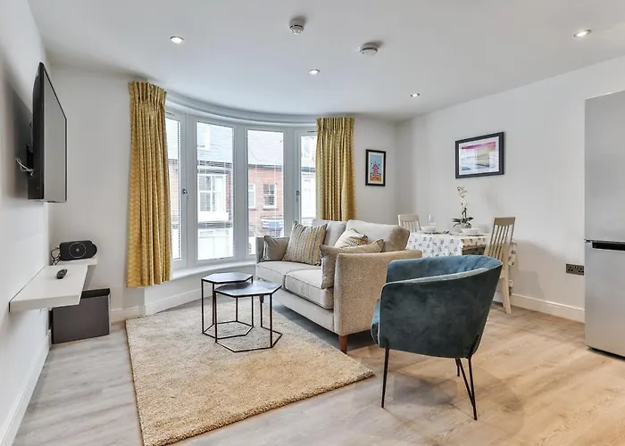 Finest Retreats - 13 Belle House - Apartment 2