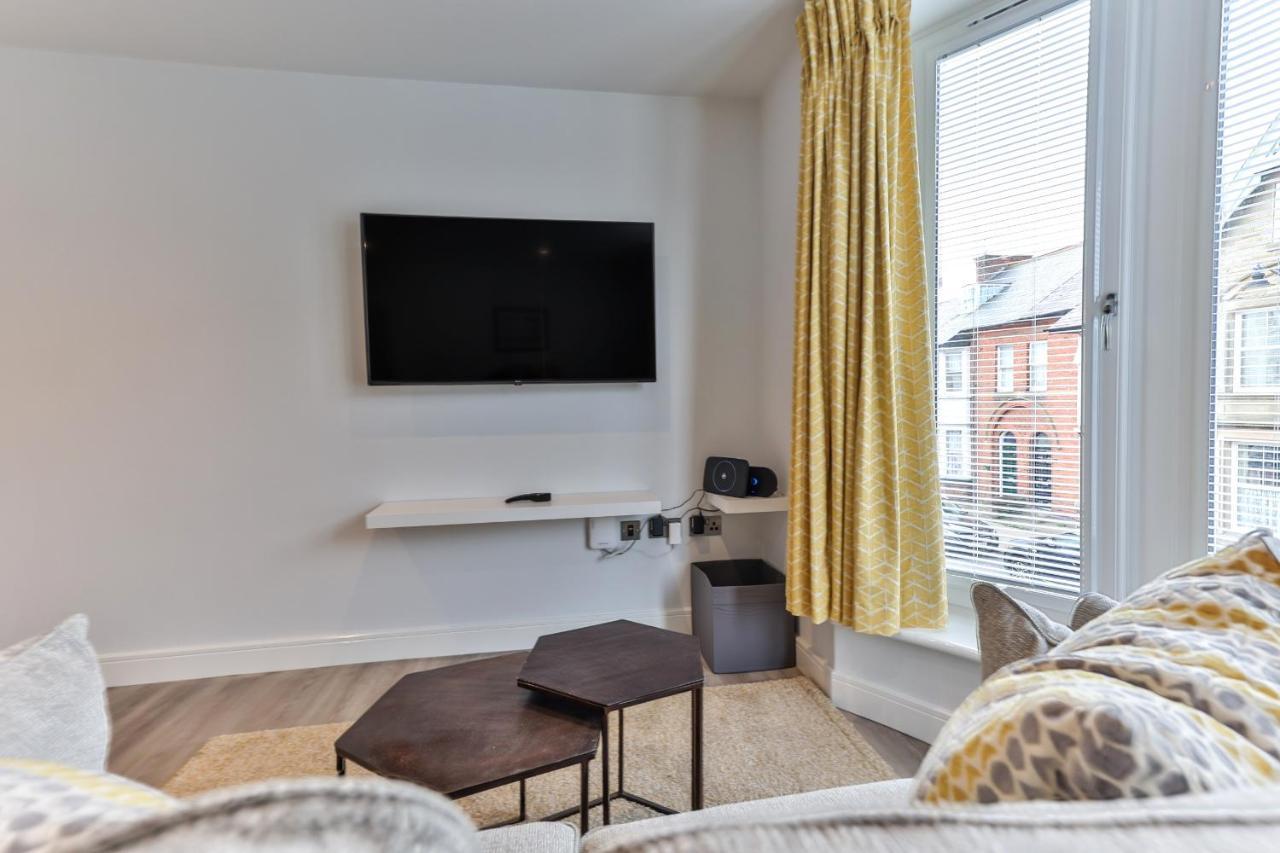 Finest Retreats - 13 Belle House - 2 Apartment Filey