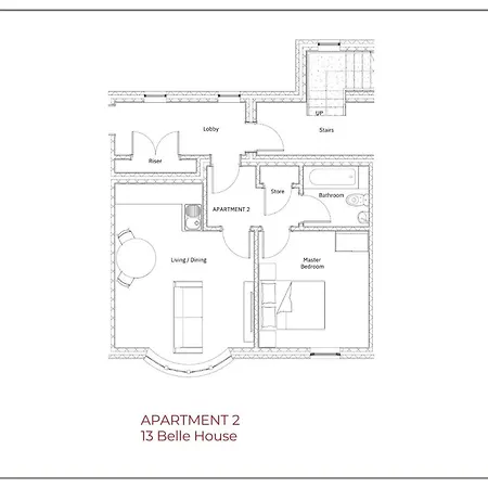 Finest Retreats - 13 Belle House - Apartment 2 Filey Exterior photo